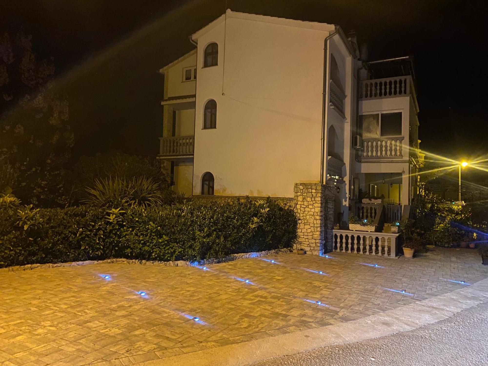 Villa Grey Stone Vodice Exterior foto